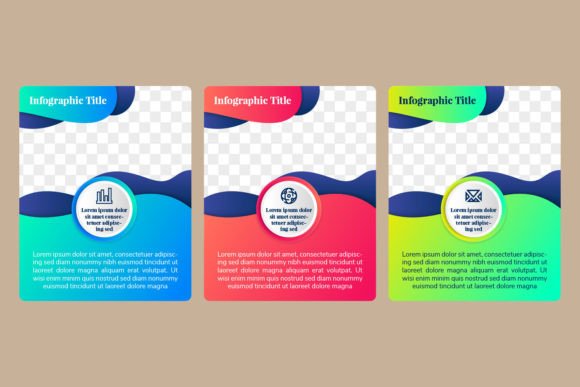Liquid Infographics for Modern Design
