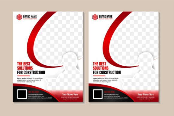 The Best Solutions Vertical Flyer