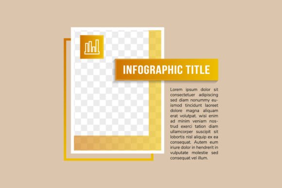 Vertical Layout Infographics for Crafters